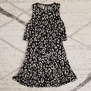 Printed Dress
